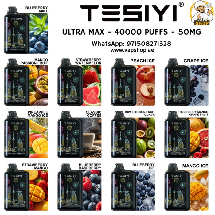 Tesiyi ultra max