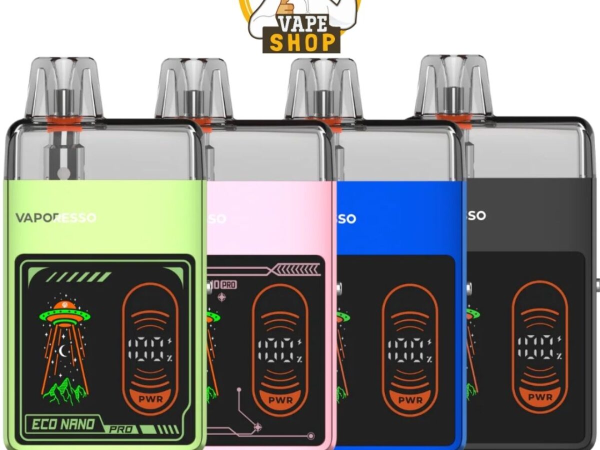 elf bar vape uk Get Vaporesso ECO NANO Pro Kit at Best Price main image 0