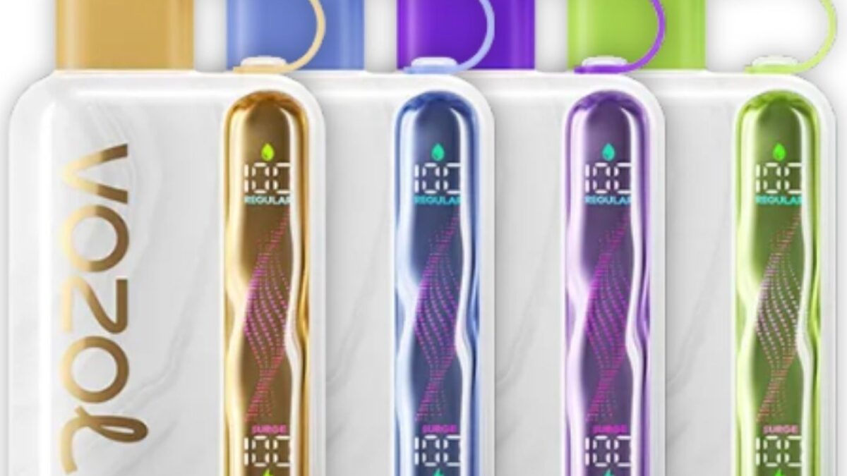 vuse pods cheap Buy Authentic VOZOL Star 40000 Disposable Vape Kit White Peach Raspberry main image 0