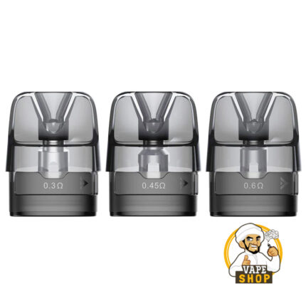 Voopoo Argus E40 Pod Cartridge 2pcs Pack in Dubai