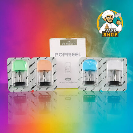 Uwell Popreel P1 Pod Cartridge 2ml