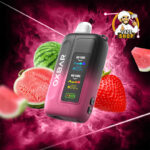 Oxbar TRI Fusion 45000 puffs 50mg nicotine STRAWBERRYWATERMELON