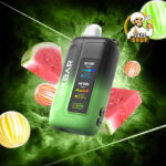 Oxbar TRI Fusion 45000 puffs 50mg nicotine WATERMELONBBG