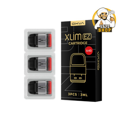 Oxva Xlim EZ Cartridges 3ml 0.4