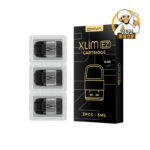 Oxva Xlim EZ Cartridges 3ml 0.6