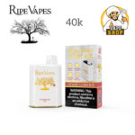 Ripe Vapes IVORY 40000 Puffs Disposable Vape straw-lush-ice-600x600