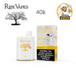 Ripe Vapes IVORY 40000 Puffs Disposable Vape vct-600x600