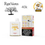 Ripe Vapes IVORY 40000 Puffs Disposable Vape watermelon-ice-600x600