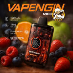 Vapengin Mecha 30mg Nicotine 50000 Puffs Disposable