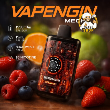 VAPENGIN Meacha 50000 Puffs Disposable Vape