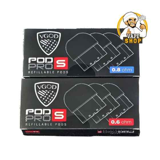 Vgod Pod Pro S Pod