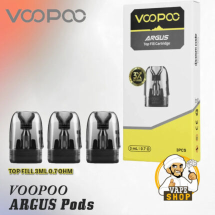 VOOPOO Argus Pod Cartridge V2 3ml