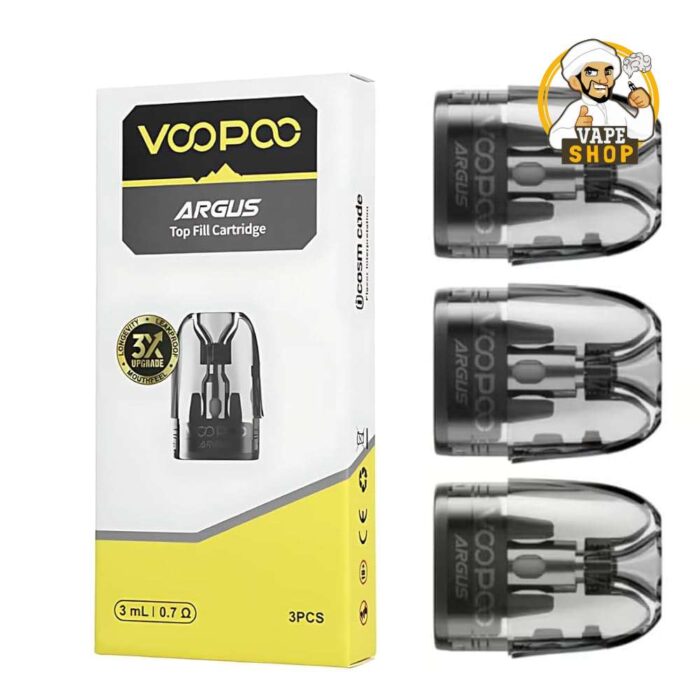 VOOPOO Argus Pod Cartridge V2 3ml