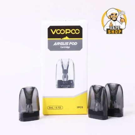 VOOPOO Argus Pod Cartridge V2 3ml in UAE