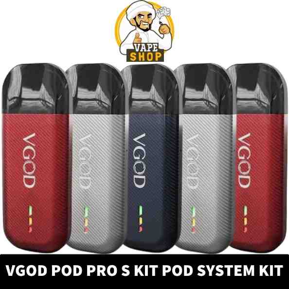 Vgod Pod Pro S Kit Pod