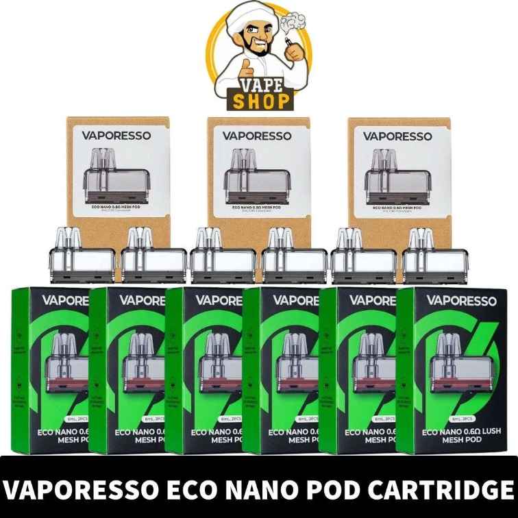 Vaporesso Eco Nano Pod Cartridge