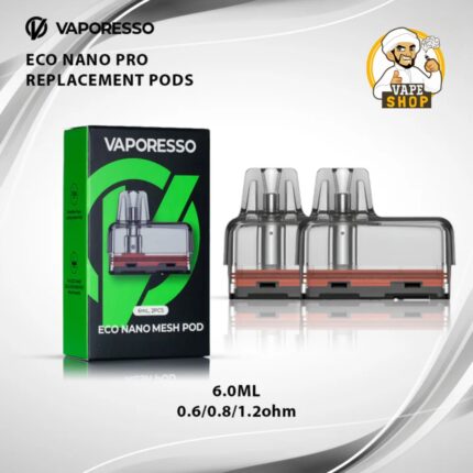 Vaporesso Eco Nano Pod Cartridge