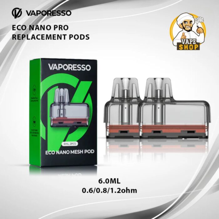 Vaporesso Eco Nano Pod Cartridge