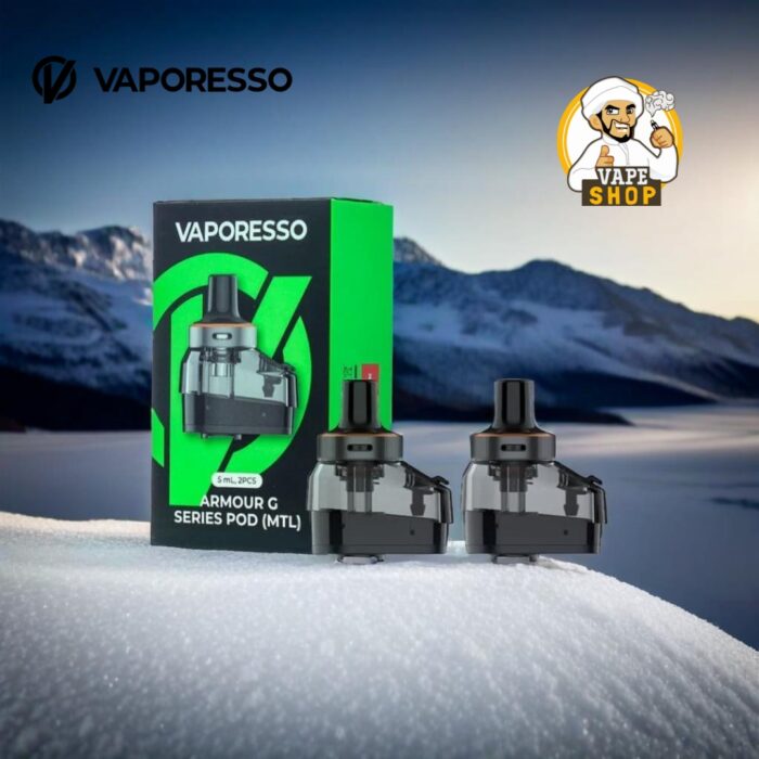 Vaporesso Armour G Series Pod 5ml - Image 1