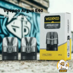 Voopoo Argus E40 Pod Cartridge 2pcs Pack