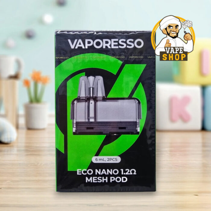 Vaporesso Eco Nano Pod Cartridge 1.2 mash pod