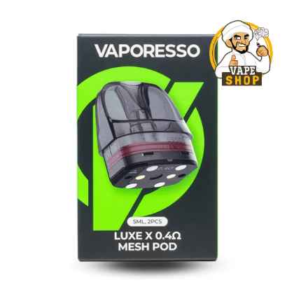 Vaporesso Luxe X Series Pods Cartridge 5ml in Dubai