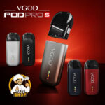 Vgod Pod Pro S Kit Pod System Kit