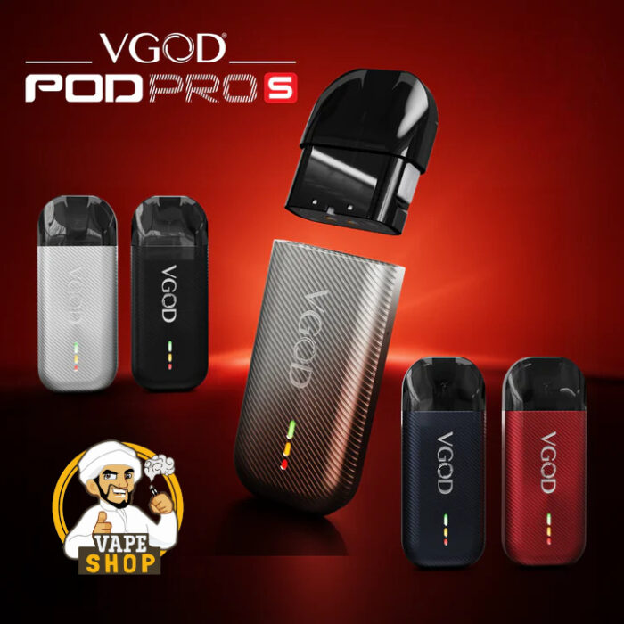 Vgod Pod Pro S Kit Pod System Kit