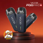 Vgod Pod Pro S Kit Pod System Kit Blue