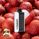 WAKA Sopro 10000 Puff Disposable Vape Lychee_Burst