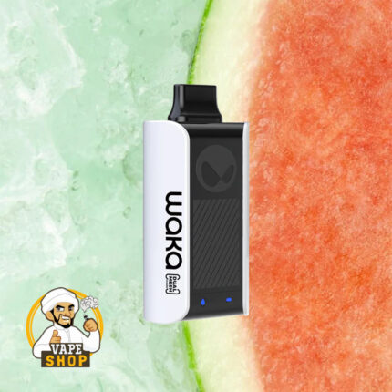 WAKA Sopro 10000 Puff Disposable Vape Watermelon_Chill