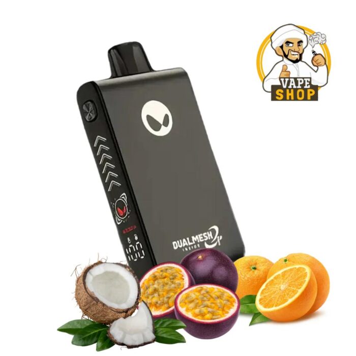 Waka Blade 50000 Puffs Disposable Vape In Dubai hawai zest