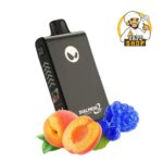 Waka Blade 50000 Puffs Disposable Vape In Dubai peach blue