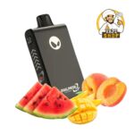 Waka Blade 50000 Puffs Disposable Vape In Dubai peach mango water