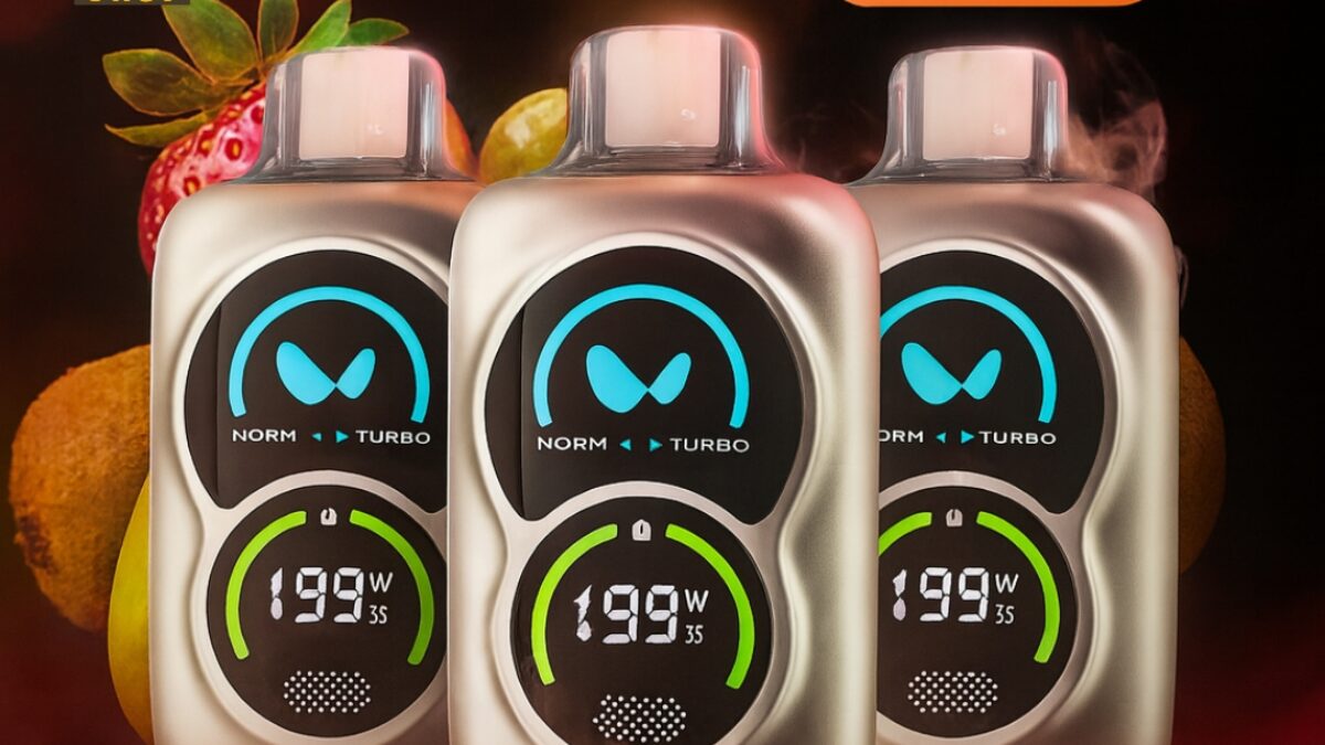 Waka PA 25000 Puffs 50 MG Disposable Vape
