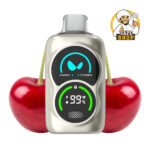 Waka PA 25000 Puffs Disposable Vape 50 MG Dark Cherry