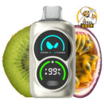 Waka PA 25000 Puffs Disposable Vape 50 MG Kiwi_Passionfruit