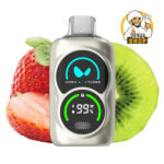 Waka PA 25000 Puffs Disposable Vape 50 MG Strawberry_Kiwi