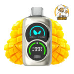 Waka PA 25000 Puffs Disposable Vape 50 MG Triple_Mango