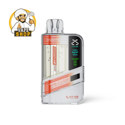 Zgar Supernova 30000 Puffs Disposable Vape 20mg Cherry Cola