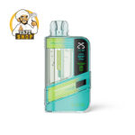 Zgar Supernova 30000 Puffs Disposable Vape 20mg Lemon Lime