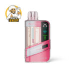 Zgar Supernova 30000 Puffs Disposable Vape 20mg Peach Ice