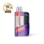 Zgar Supernova 30000 Puffs Disposable Vape 20mg Raspberry Watermelon