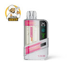 Zgar Supernova 30000 Puffs Disposable Vape 20mg Strawberry Mango