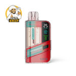 Zgar Supernova 30000 Puffs Disposable Vape 20mg Triple Mango Ice