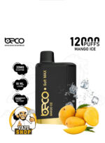 Beco Soft Max 12000 Puffs 20MG Nicotine Mango Ice