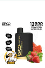 Beco Soft Max 12000 Puffs 20MG Nicotine Strawberry Watermelon