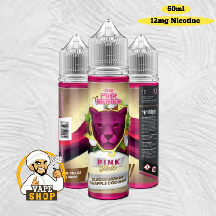 Dr-Vapes-12mg-Vape-Liquid-Pink-Colada