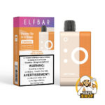 ELF BAR EW9000 Prefilled Pod Kit 9000 Puffs Juicy Peach