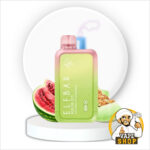 ELFBAR Raya D1 13000 Puffs 50mg Nicotine Watermelon Honeydew